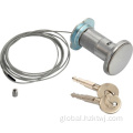 China Garage door emergency lock Supplier